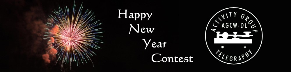Happy New Year Contest · AGCW-DL