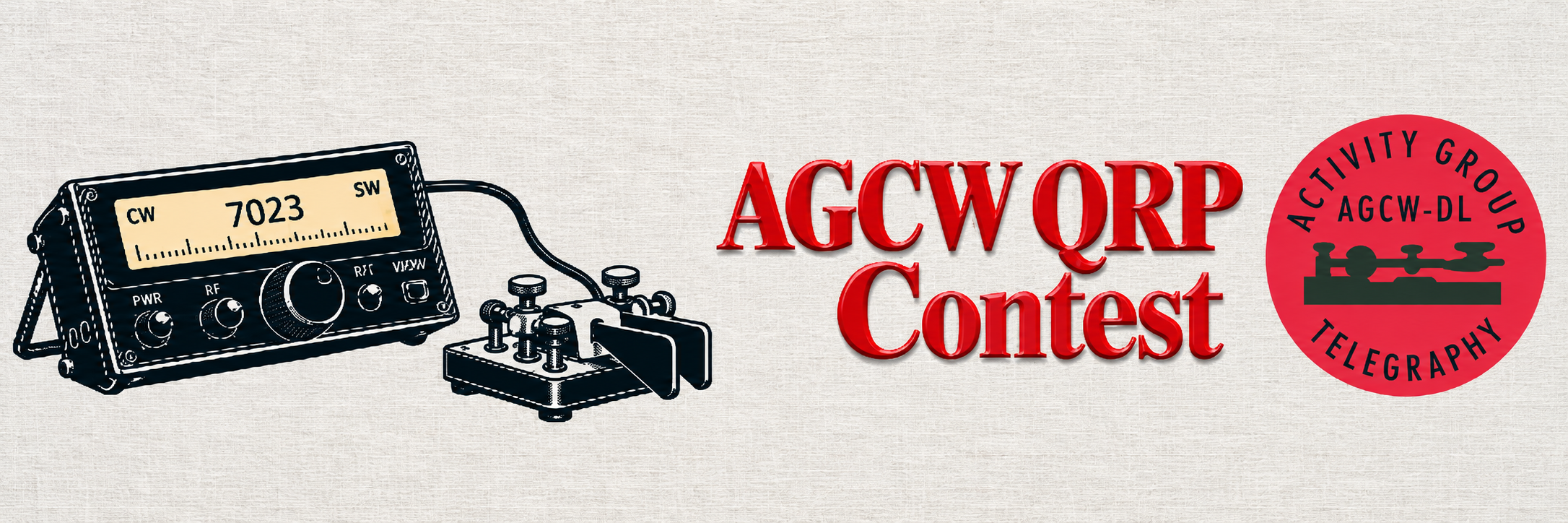 AGCW QRP Contest